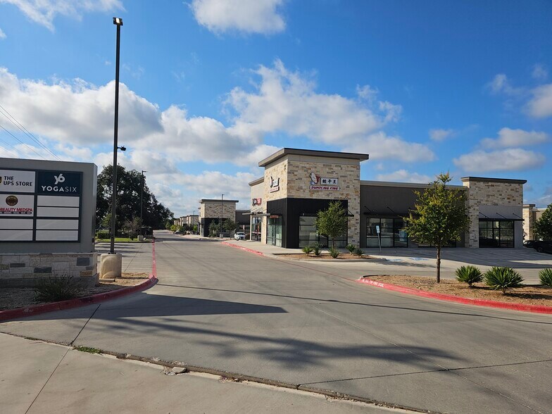 More Photos Of 15201 Ronald W Reagan Blvd, Leander Storefront For Lease