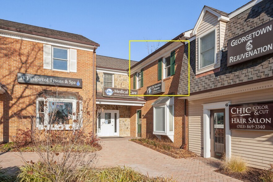 More Photos Of 731 Walker Rd, Great Falls Medical For Sale