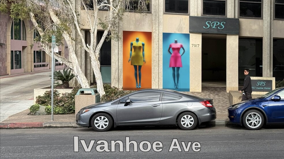 More Photos Of 7917 Ivanhoe Ave, La Jolla Office Residential For Lease