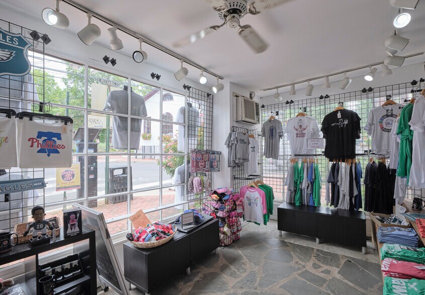 More Photos Of 76 S Main St, New Hope Storefront Retail Residential For Sale