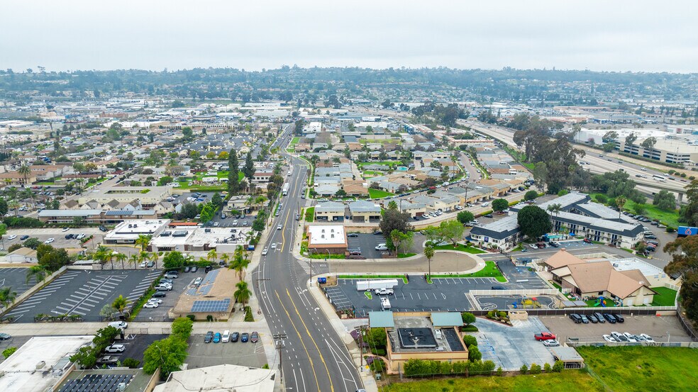 More Photos Of 225 W Madison Ave, El Cajon Medical For Lease