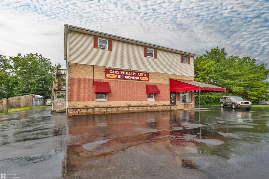 More Photos Of 15524 Kutztown Rd, Kutztown Auto Dealership For Sale