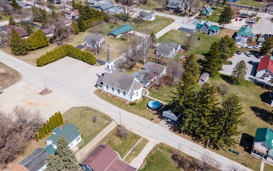 More Photos Of W498 Elm St, Campbellsport Specialty For Sale