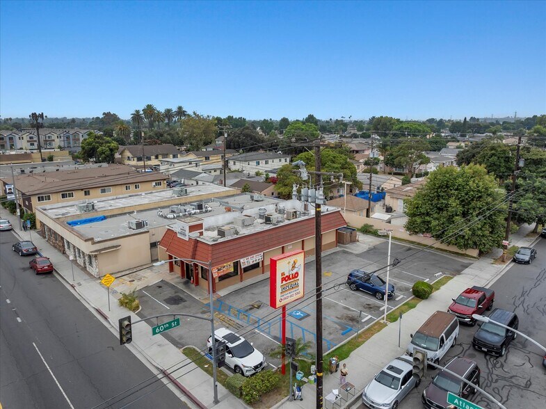 More Photos Of 5991 Atlantic Ave, Long Beach Restaurant For Sale