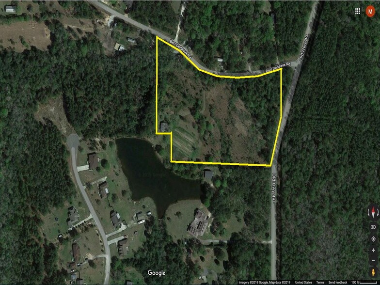 18000 Bert Dedeaux Rd  