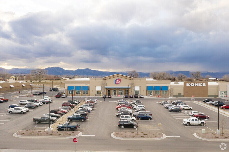 More Photos Of 851 N US 287, Lafayette Health Club For Sale