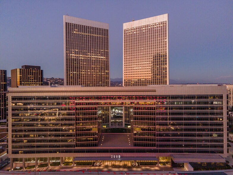 More Photos Of 2049 Century Park E, Los Angeles Office For Lease