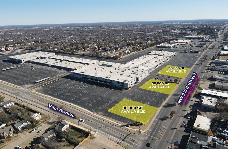 Primary Photo Of 2401 NW 23rd St, Oklahoma City Land For Lease