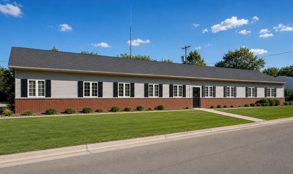 Primary Photo Of 118 S Main St, Medford Office For Lease