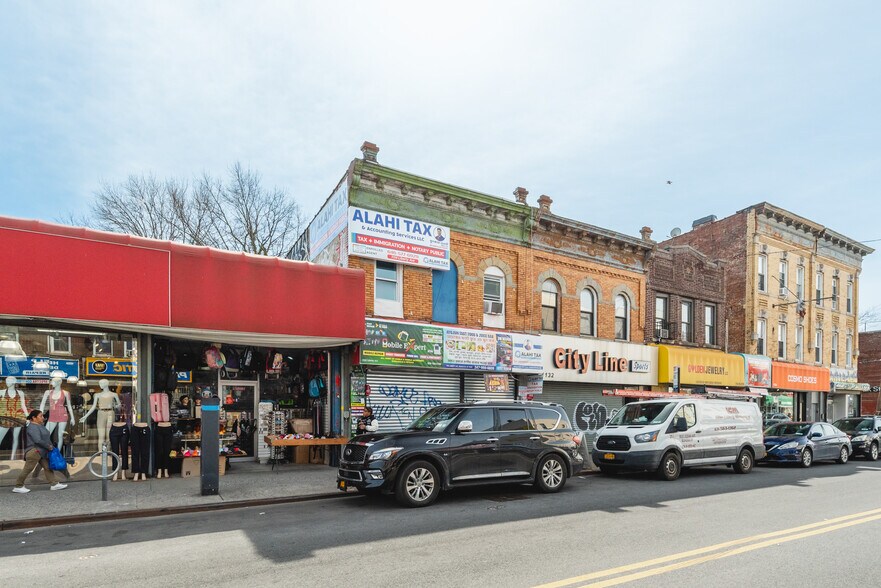 More Photos Of 1134 Liberty Ave, Brooklyn Storefront Retail Office For Sale