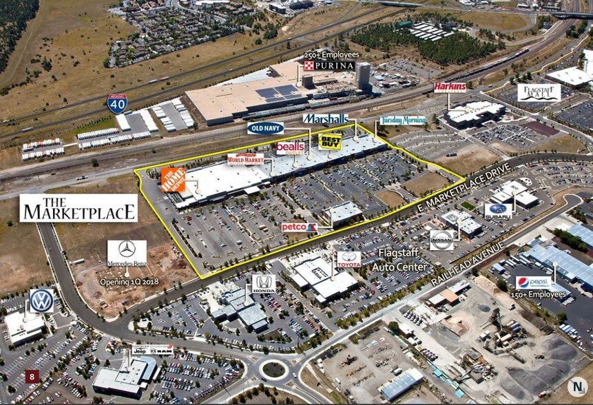More Photos Of 5005 E Marketplace Dr, Flagstaff General Retail For Sale