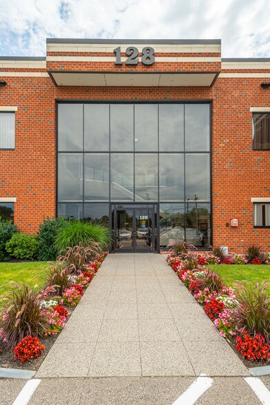 More Photos Of 128 Carnegie Row, Norwood Office For Lease