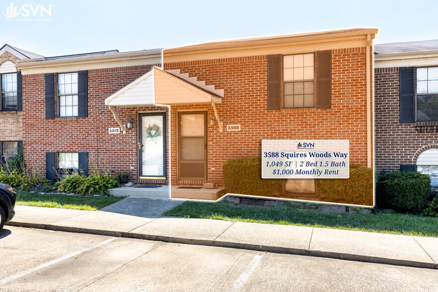 More Photos Of , Lexington Multifamily For Sale