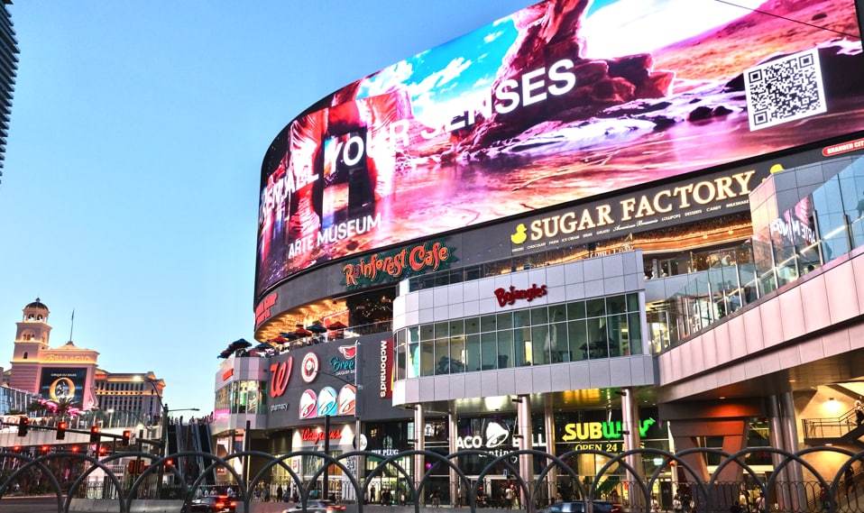 More Photos Of 3717 S Las Vegas Blvd, Las Vegas Unknown For Lease