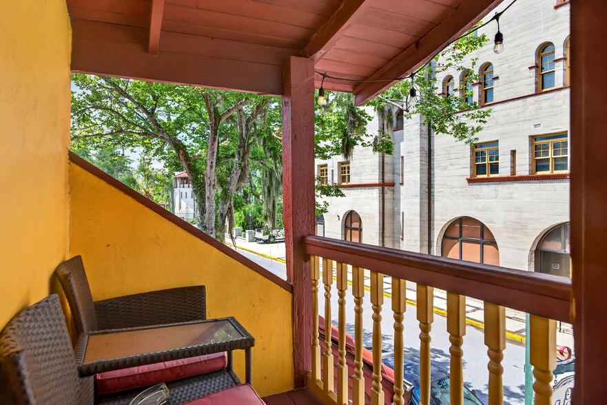 More Photos Of 115 Cordova St, Saint Augustine Hospitality For Sale