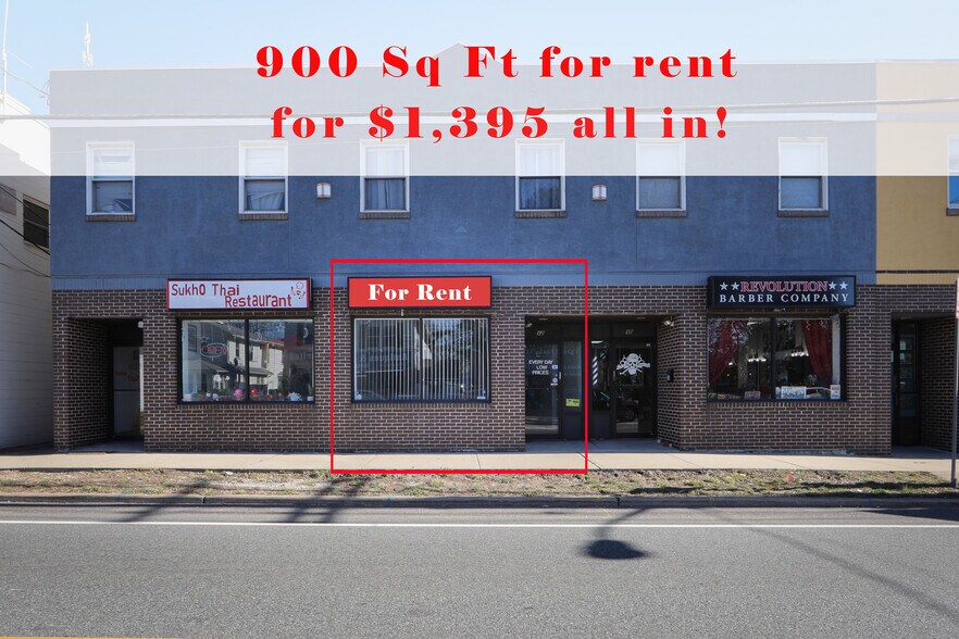 Primary Photo Of 12 N Black Horse Pike, Runnemede Storefront Retail Residential For Lease