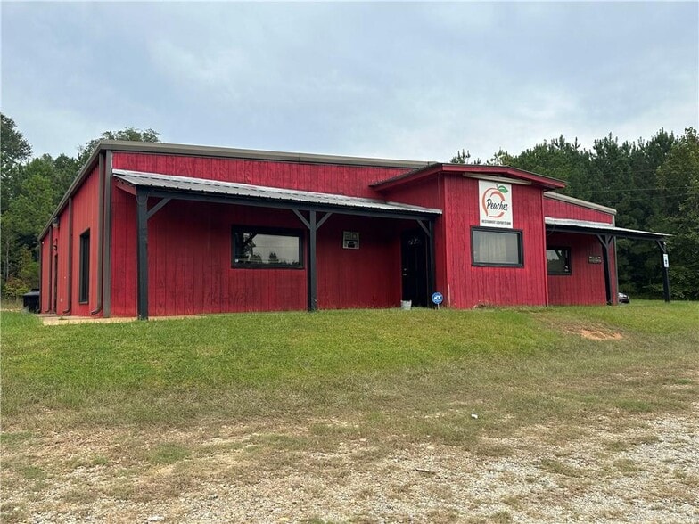 More Photos Of 12 Cottonton Rd, Pittsview Restaurant For Sale