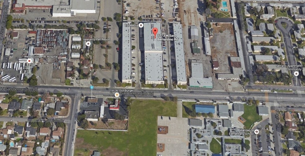 More Photos Of 1773 W San Bernardino Rd, West Covina Unknown For Lease