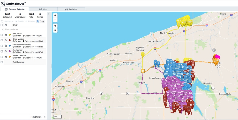 More Photos Of 1489 State Route 45, Rock Creek Recycling Center For Sale