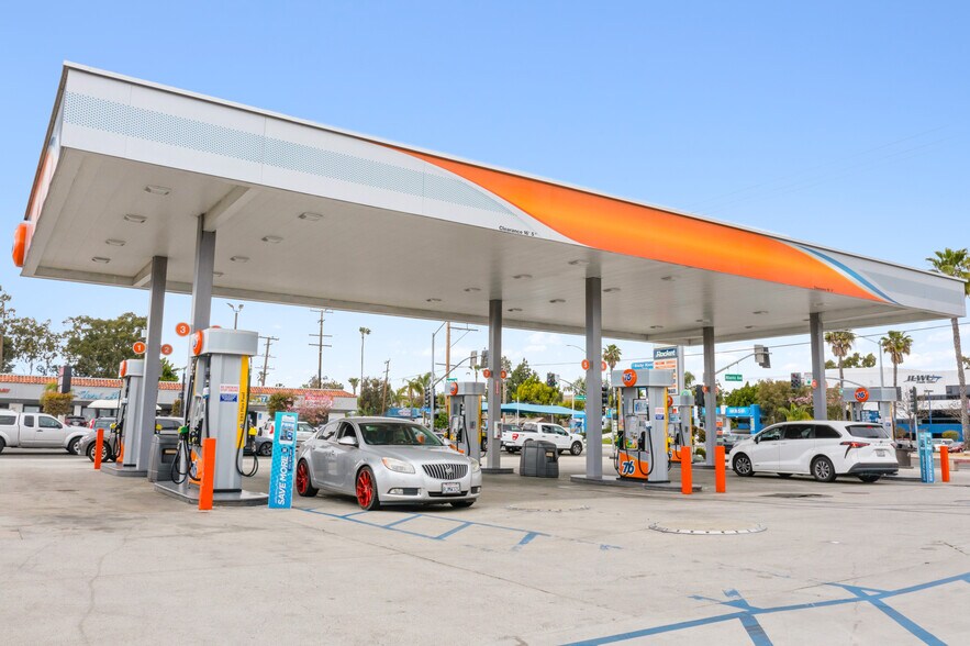 More Photos Of 3396 Atlantic Ave, Long Beach Service Station For Sale