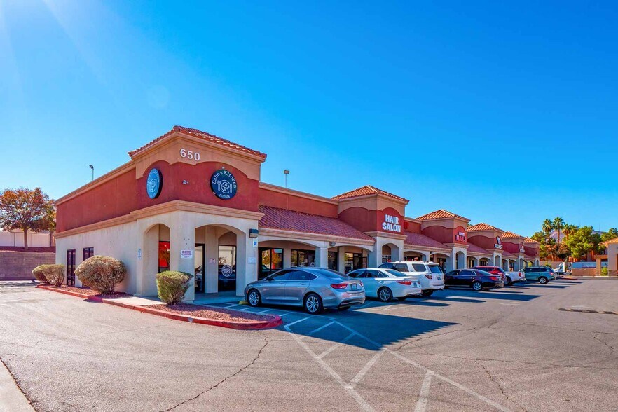 More Photos Of 650 E Horizon Dr, Henderson Restaurant For Sale