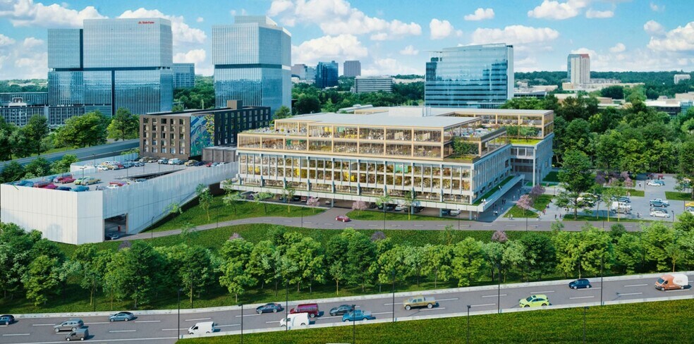 Primary Photo Of 244 Perimeter Center Pky NE, Atlanta Office For Lease