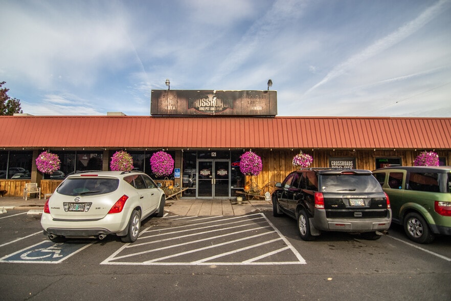 More Photos Of 121 NE 3rd St, Prineville Restaurant For Sale