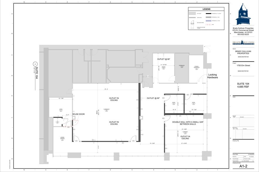 More Photos Of 1750 Elm St, Manchester Medical For Lease