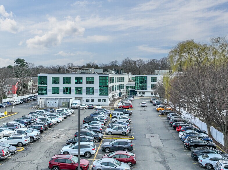 More Photos Of 625 Mount Auburn St, Cambridge Office For Lease