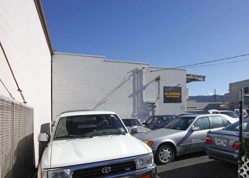 More Photos Of 1918 Algaroba St, Honolulu Auto Repair For Sale