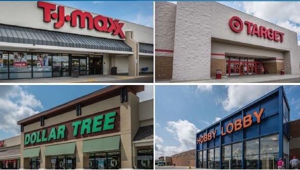 More Photos Of 1300-1428 River Valley Blvd, Lancaster General Retail For Lease