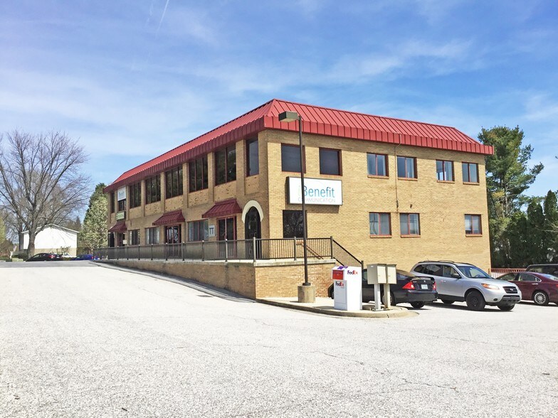 More Photos Of 4500 Black Rock Rd, Hampstead Office For Lease