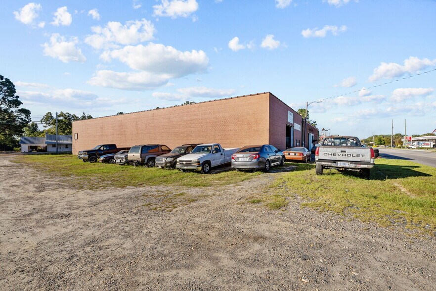 More Photos Of 3741 US-15/501, Carthage Industrial For Sale