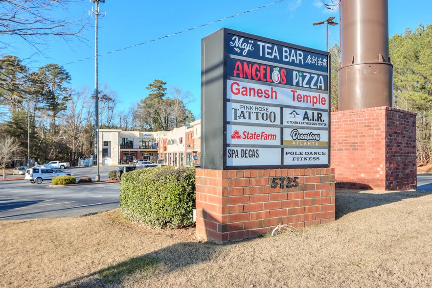 More Photos Of 5725 State Bridge Rd, Johns Creek Freestanding For Lease