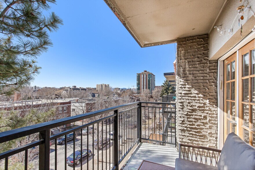 More Photos Of 1201 Clarkson St, Denver Apartments For Sale