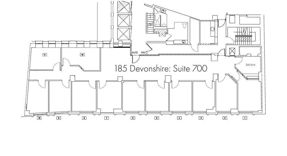 More Photos Of 185 Devonshire St, Boston Office For Sale