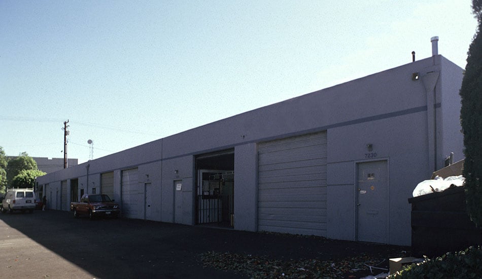 Primary Photo Of 7230-7258 Fenwick Ln, Westminster Warehouse For Lease