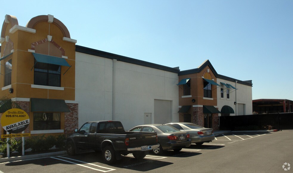More Photos Of 1474 W 9th St, Upland Warehouse For Lease