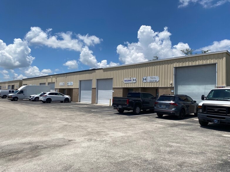 Primary Photo Of 163-175 Cleary Rd, West Palm Beach Warehouse For Lease