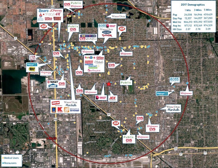 More Photos Of 2899 W Fourth Ave, Hialeah Restaurant For Lease