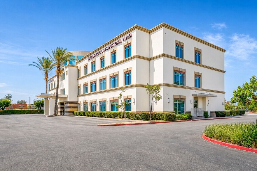 More Photos Of 2707 E Valley Blvd, West Covina Office For Sale