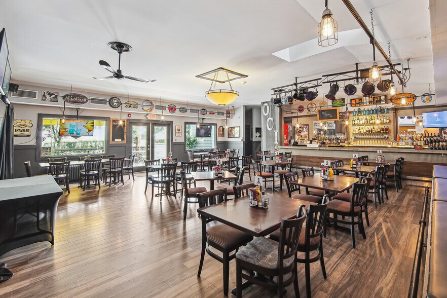 More Photos Of 2 E Passaic Ave, Nutley Restaurant For Sale