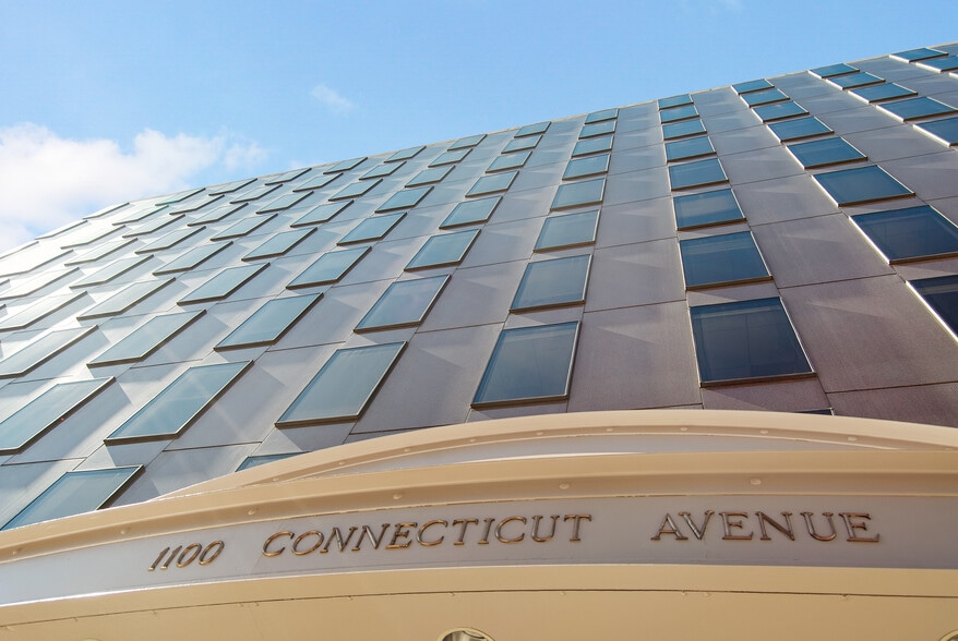 More Photos Of 1100 Connecticut Ave NW, Washington Office For Lease