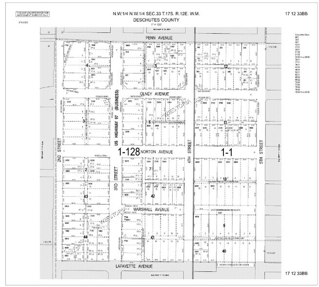 More Photos Of 1404 NE 3rd St, Bend Storefront Retail Office For Lease