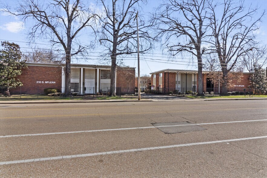 More Photos Of , Memphis Multifamily For Sale