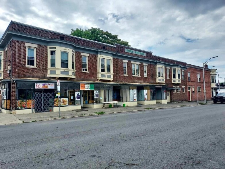 Primary Photo Of 337 Central Ave, Albany Storefront Retail Office For Sale