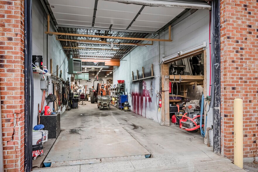 More Photos Of 600-606 Sherrill Rd, Sherrill Storefront For Sale