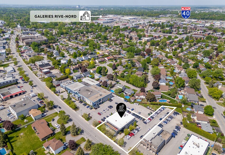 More Photos Of 557 Rue Notre-Dame, Repentigny Office For Sale