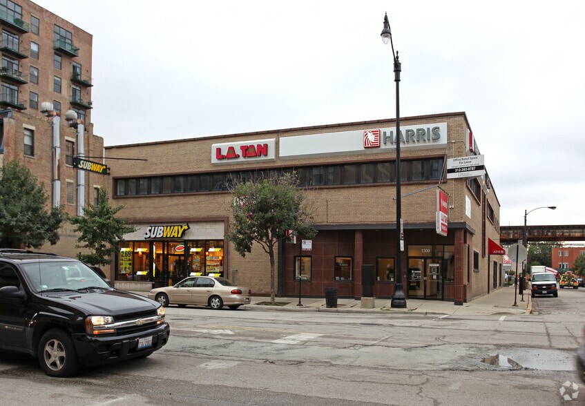 More Photos Of 1300 S Wabash Ave, Chicago Storefront Retail Office For Lease