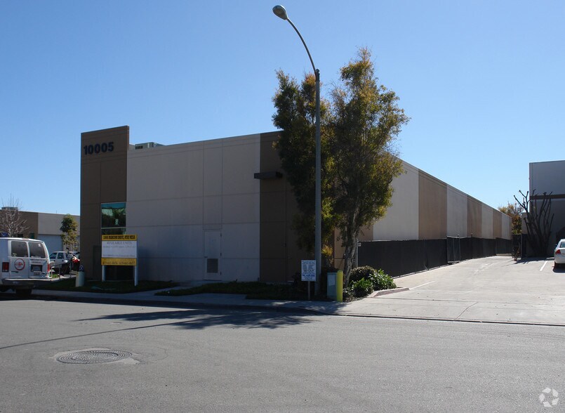More Photos Of 10005 Marconi Dr, San Diego Distribution For Lease
